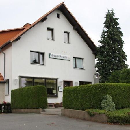 Pension Fischer Бад-Дрибург Экстерьер фото