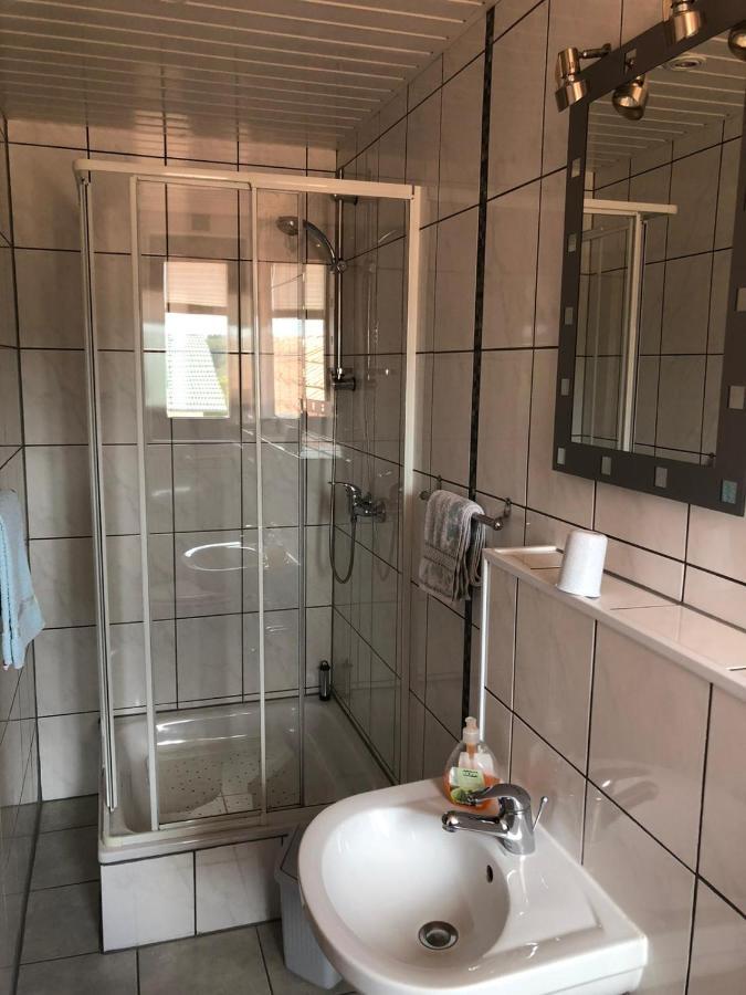 Pension Fischer Бад-Дрибург Экстерьер фото