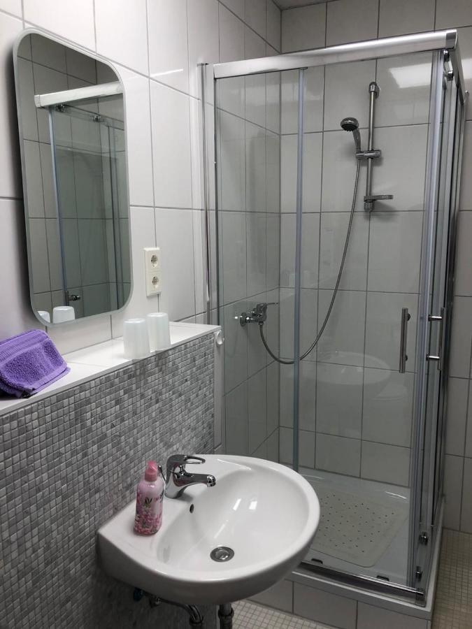 Pension Fischer Бад-Дрибург Экстерьер фото