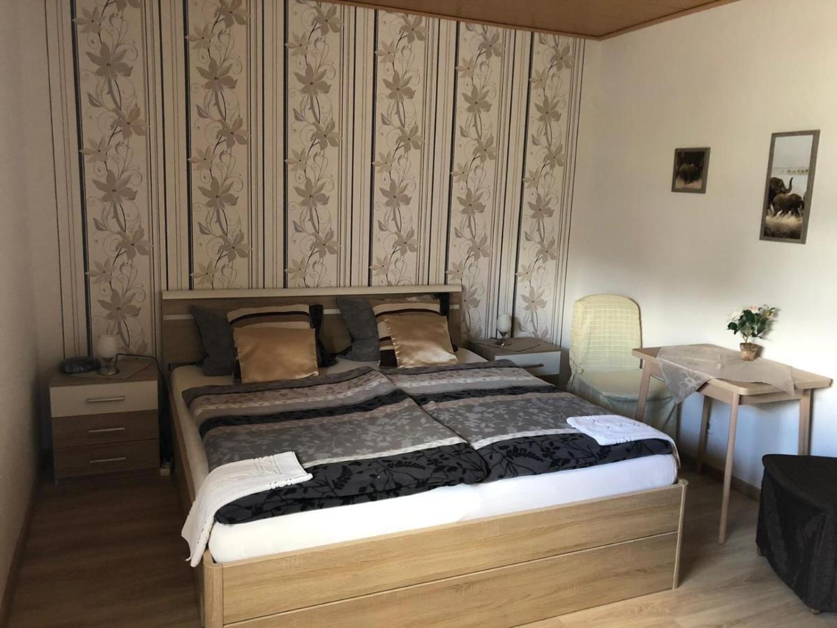 Pension Fischer Бад-Дрибург Экстерьер фото